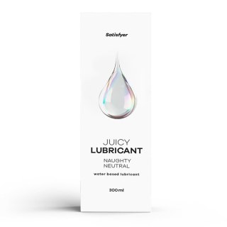 Lubrykant na bazie wody Satisfyer Naughty Neutral 300 ml