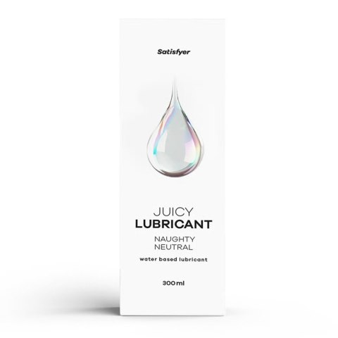 Lubrykant na bazie wody Satisfyer Naughty Neutral 300 ml