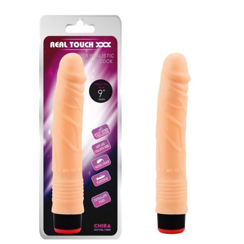 Wibrator CHISA Real Touch XXX
