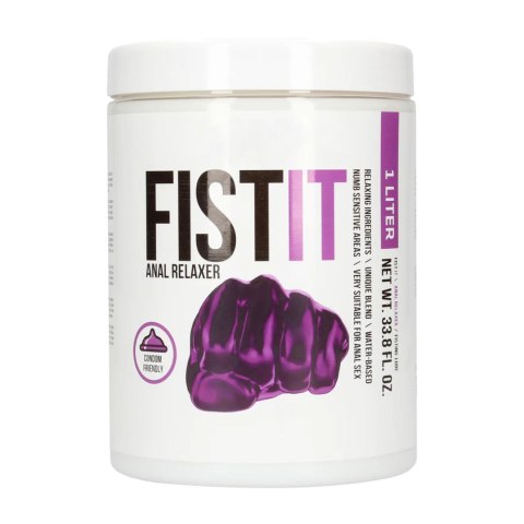 Żel do fistingu Fist it Anal Relaxer 1l