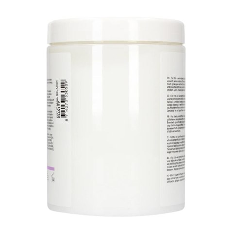 Żel do fistingu Fist it Anal Relaxer 1l