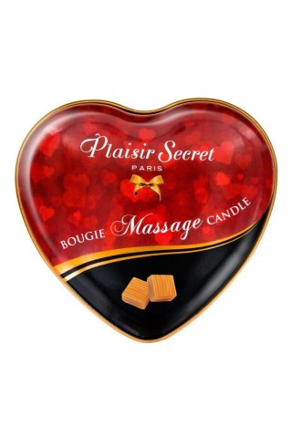 Świeca do masażu Secret Pleasure Karmel 35 ml