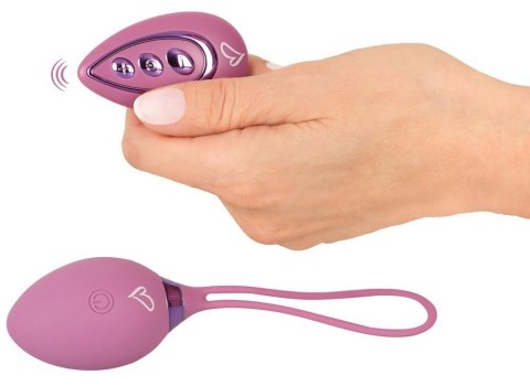 Kulki wibrujące RC Love Ball