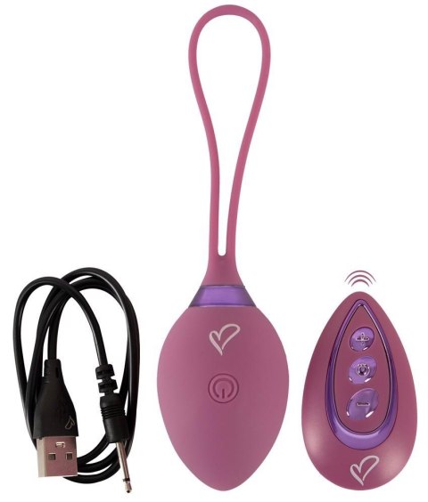 Kulki wibrujące RC Love Ball
