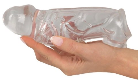 Nakładka Crystal clear