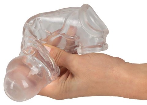 Nakładka Crystal clear