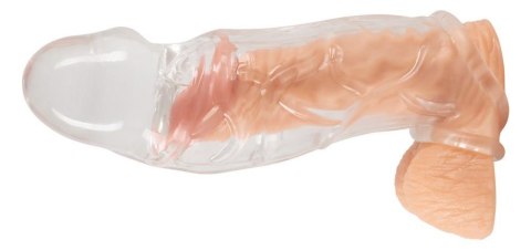 Nakładka Crystal clear