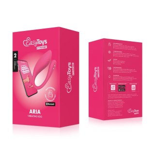 Jajeczko wibrujące na aplikację Easy Toys EasyConnect Aria