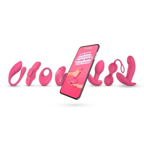 Jajeczko wibrujące na aplikację Easy Toys EasyConnect Aria