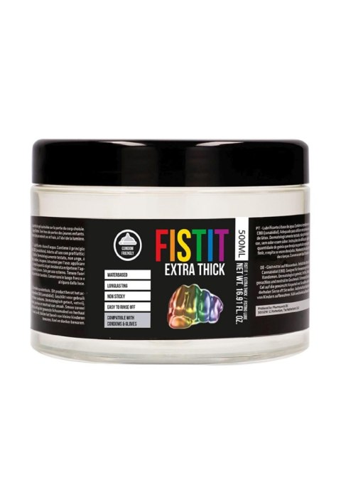 Lubrykant do fistingu Fist It Extra Thick 500ml