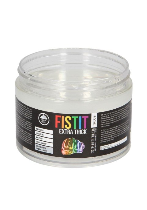 Lubrykant do fistingu Fist It Extra Thick 500ml