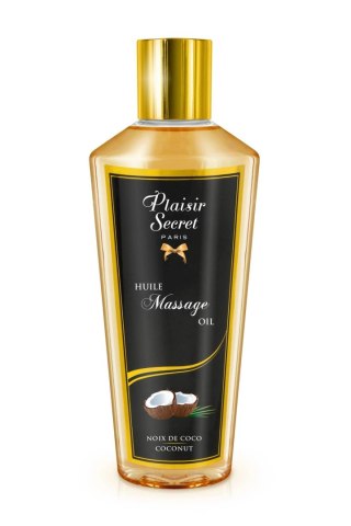 Olejek do masażu Secret Pleasure Kokos 250 ml