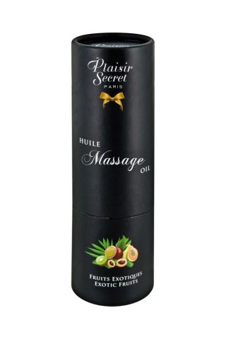Olejek do masażu Plaisir Secret Huile Fruits Exot. 59 ml