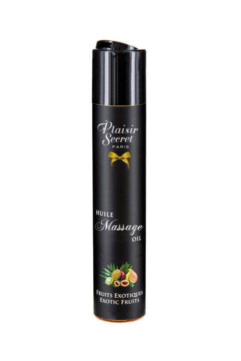Olejek do masażu Plaisir Secret Huile Fruits Exot. 59 ml
