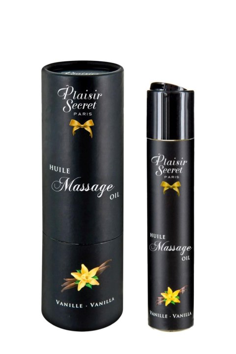 Olejek do masażu Plaisir Secret Huile Wanilia 59 ml