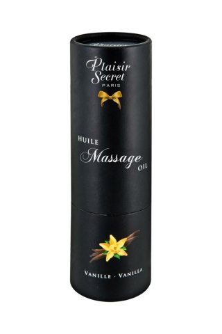 Olejek do masażu Plaisir Secret Huile Wanilia 59 ml