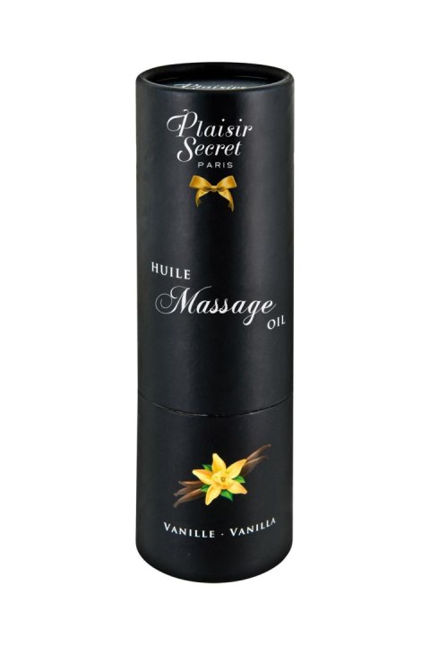 Olejek do masażu Plaisir Secret Huile Wanilia 59 ml