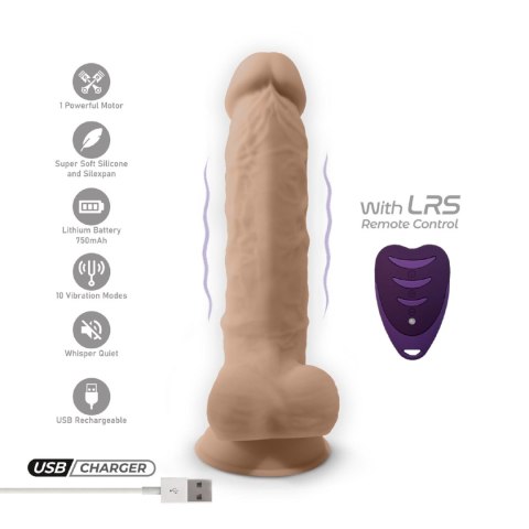 Model 1 8"" Vibration + LRS