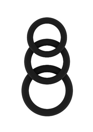Ring erekcyjny Cockring Set