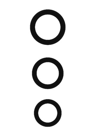 Ring erekcyjny Cockring Set
