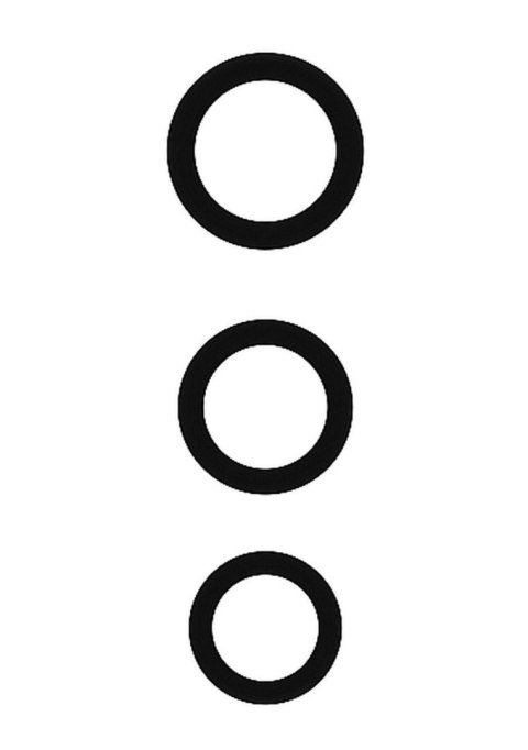 Ring erekcyjny Cockring Set
