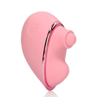 Stymulator w kształcie serca Loveline Tapping Heart