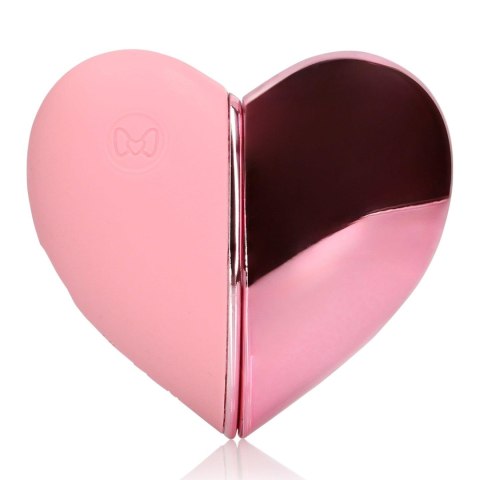 Stymulator w kształcie serca Loveline Tapping Heart