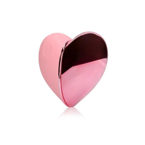 Stymulator w kształcie serca Loveline Tapping Heart