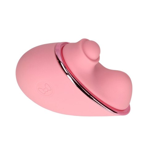 Stymulator w kształcie serca Loveline Tapping Heart