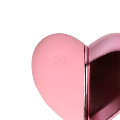 Stymulator w kształcie serca Loveline Tapping Heart