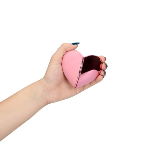 Stymulator w kształcie serca Loveline Tapping Heart