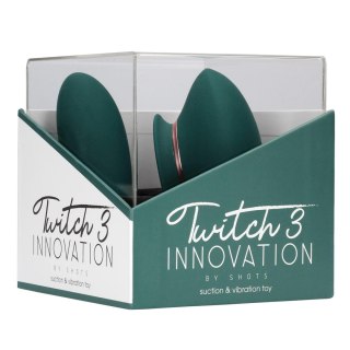 Stymulator Twitch 3 Forest Green