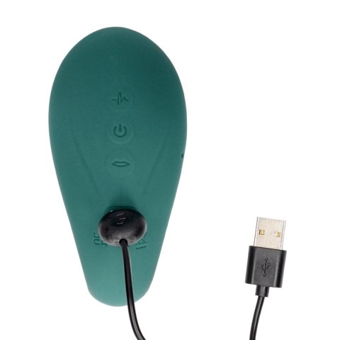 Stymulator Twitch 3 Forest Green