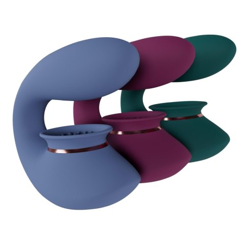 Stymulator Twitch 3 Forest Green