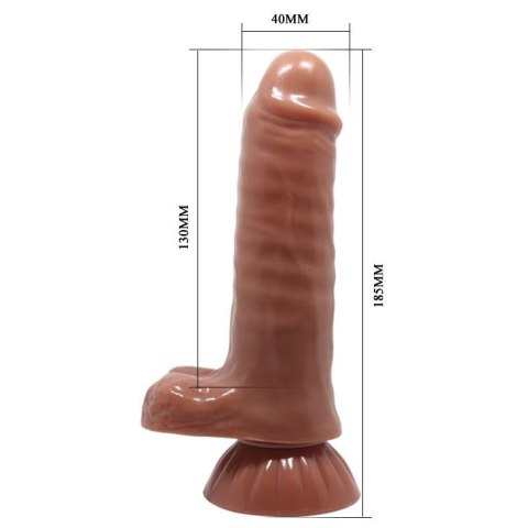 WIBRATOR BEAUTIFUL MADDOX 05-1258