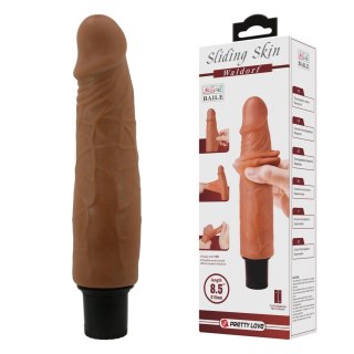 BAILE - Waldorf, 8.5"(215mm) Ślizgająca się skóra Waldorf