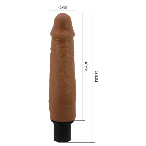 BAILE - Waldorf, 8.5"(215mm) Ślizgająca się skóra Waldorf