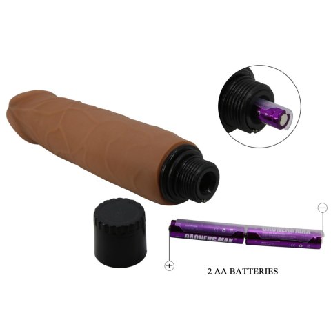 BAILE - Waldorf, 8.5"(215mm) Ślizgająca się skóra Waldorf