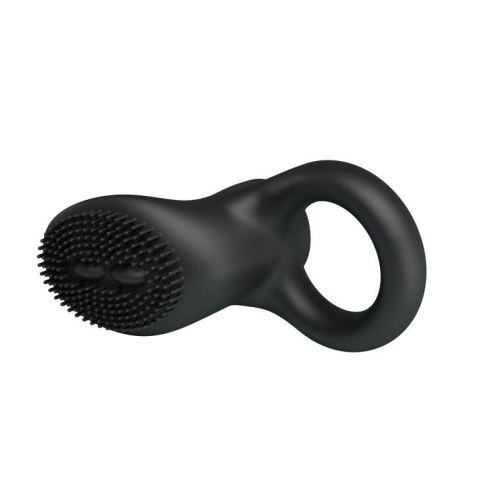 PIERŚCIEŃ NA PENISA Z WIBRACJĄ COBRA SENSOR
