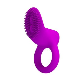 Innowacyjny Ring na Penisa z Wibracją Cobra