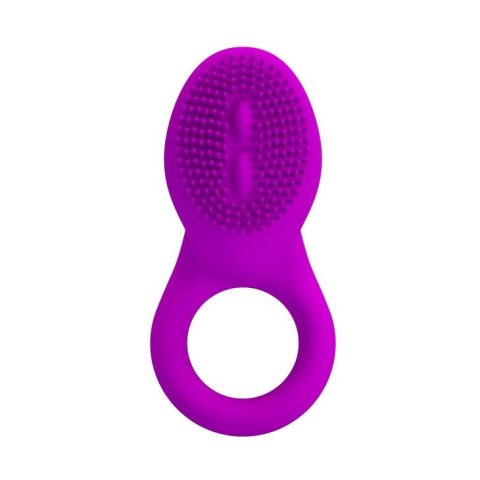 Innowacyjny Ring na Penisa z Wibracją Cobra