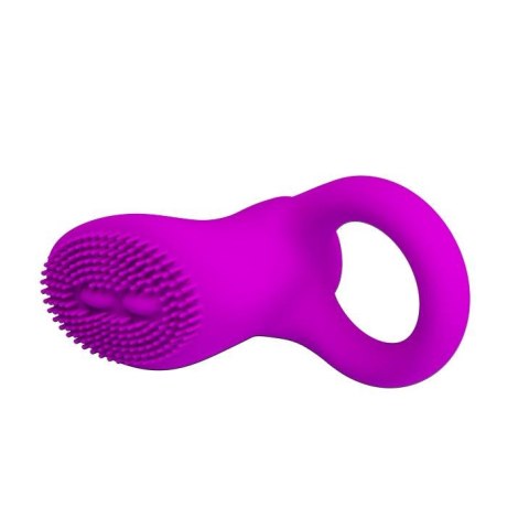 Innowacyjny Ring na Penisa z Wibracją Cobra