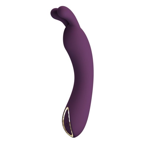 Wibrator DJ RABBIT 10 Funkcji Stymulator Łechtaczki
