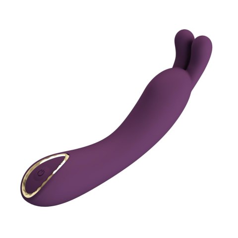 Wibrator DJ RABBIT 10 Funkcji Stymulator Łechtaczki