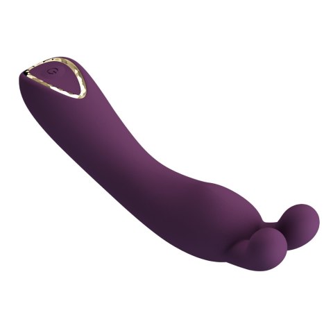 Wibrator DJ RABBIT 10 Funkcji Stymulator Łechtaczki