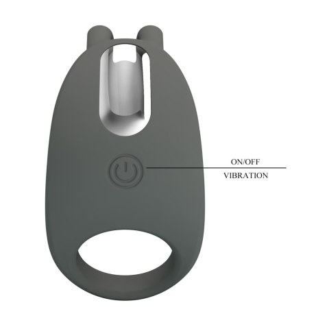 PIERŚCIEŃ PRETTY LOVE MASTER RING