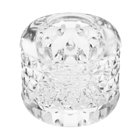 Mały Poręczny Masturbator PRETTY LOVE - Super Masturbator Cary Transparent