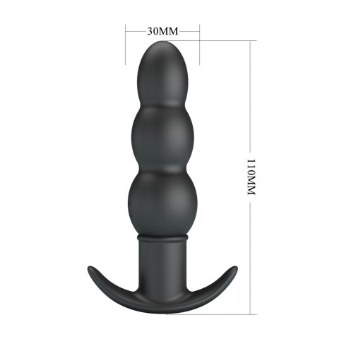 Pretty Love Aeaeeas Vibrating Anal Plug