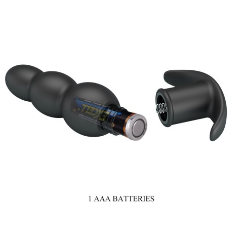 Pretty Love Aeaeeas Vibrating Anal Plug