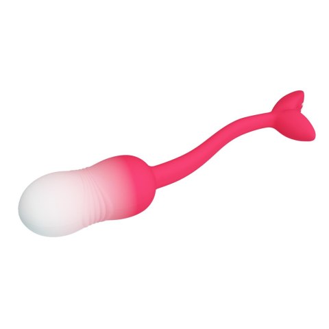 Jajeczko Różowy Z Aplikacją 12 Funkcji Pretty Love Poulsen